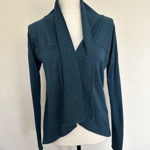 Athlete Wrap in Size XS